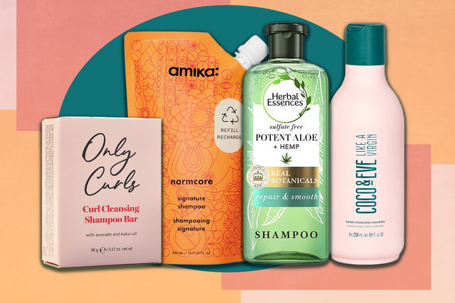 <p>We kept every other part of our haircare routine exactly the same while testing these formulas </p>